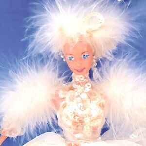 Snow Princess Barbie